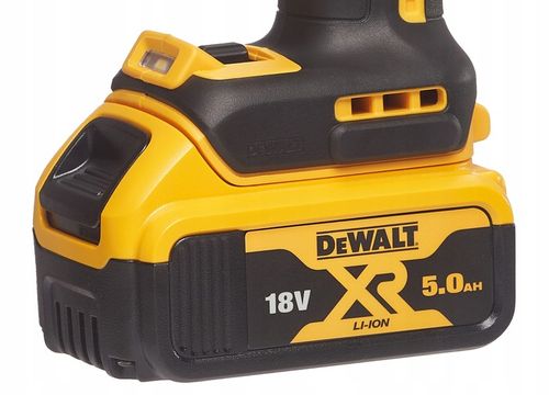 UDAROWY KLUCZ AKUMULATOROWY DO KÓŁ Dewalt DCF899P1 5Ah na Arena.pl