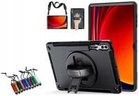 ETUI ARMOR CASE DO SAMSUNG GALAXY TAB S9 11 SM-X710 X716 + RYSIK