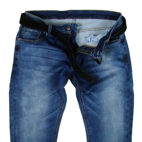 Spodnie regular fit pas 94cm RDS 32 -714 na Arena.pl