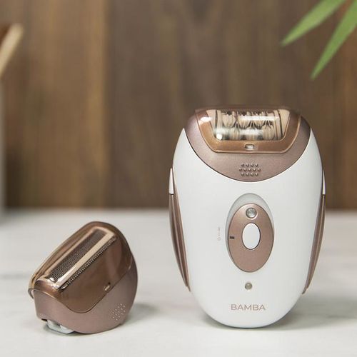 Depilator CECOTEC Bamba SkinCare Depil-Action Biały na Arena.pl