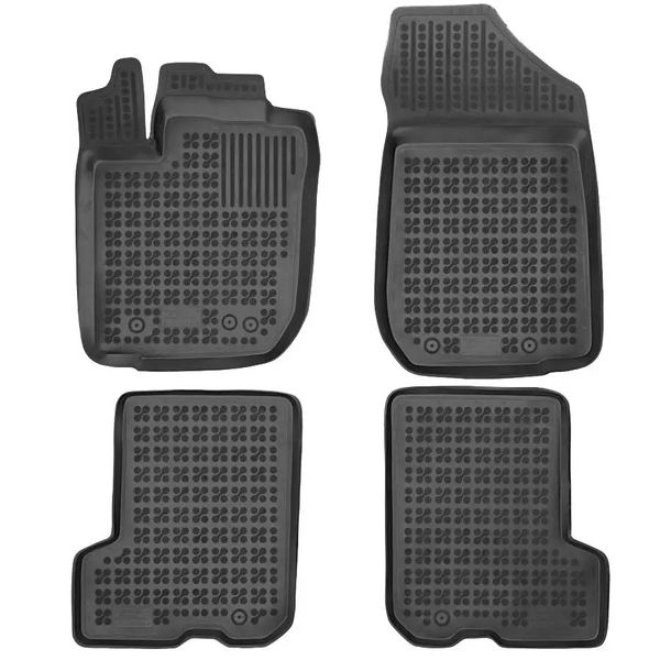 DYWANIKI WYCIERACZKI GUMOWE Dacia Sandero od 2013 zdjęcie 16