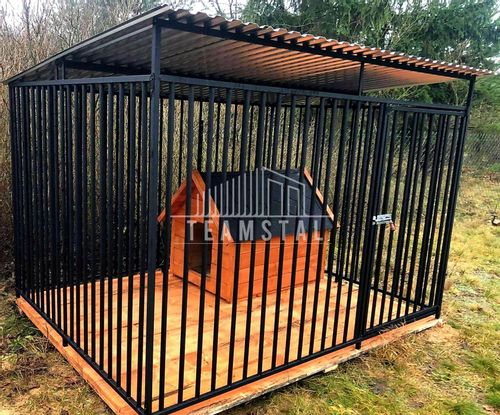 Kojec dla Psa 3x2m Klatka TS661 na Arena.pl