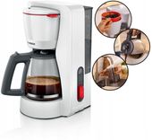 Ekspres przelewowy Bosch MyMoment TKA3M131 Szklany dzbanek 1,4l Aroma
