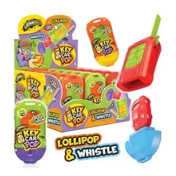 JOHNY BEE LIZAK 10Gx18 KEY CAR POP zdjęcie 1