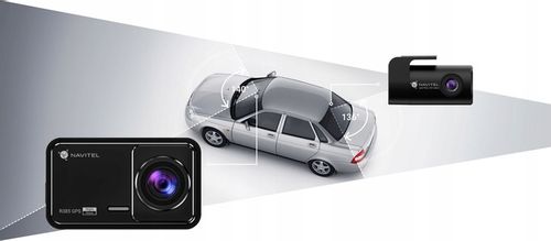 Kamera Samochodowa Navitel R385 GPS - Sklep Producenta na Arena.pl