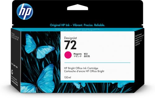 Tusz HP 72 magenta 130ml na Arena.pl