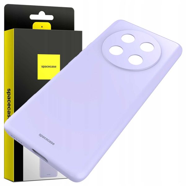 Spacecase Silicone Case 3.0 Honor Magic 7 Lite Light Pur zdjęcie 7