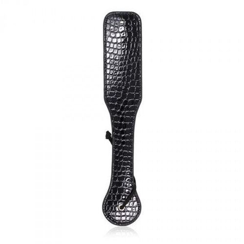 Pejcz-Paletta Crocodile Spank Paddle black na Arena.pl
