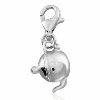 SREBRNY CHARMS CZAJNIK PRÓBA SREBRA 925