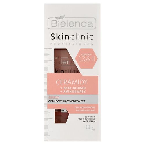 Bielenda Skin Clinic Ceramidy serum odbudowująco-odżywcze 30ml na Arena.pl