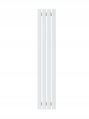 GRZEJNIK DEKORACYJNY BELLOSLIM 100x30 BIAŁY MAT na Arena.pl