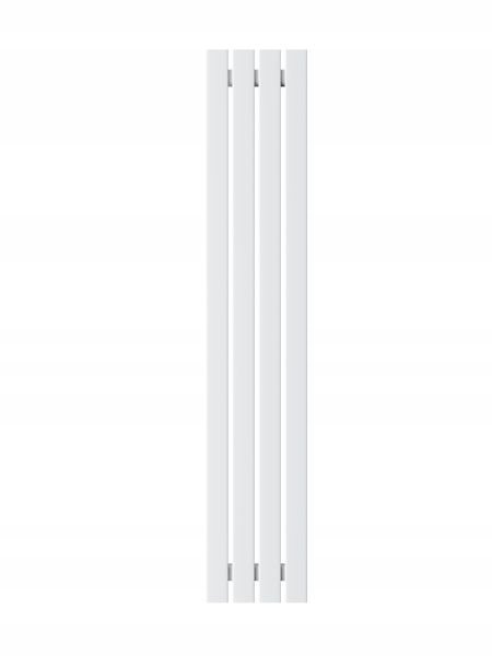 GRZEJNIK DEKORACYJNY BELLOSLIM 100x30 BIAŁY MAT zdjęcie 3