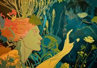 Plakat 100x70cm Wezwanie do Flory