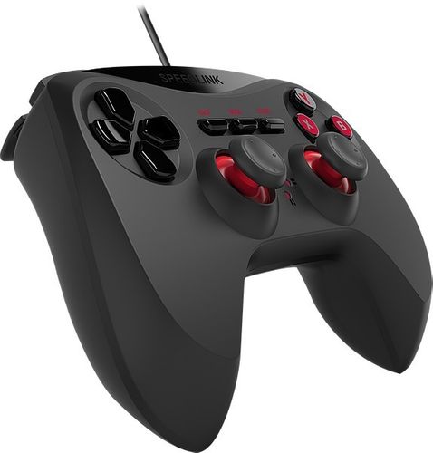 Gamepad Speedlink STRIKE NX Refresh do PC przewodowy na Arena.pl