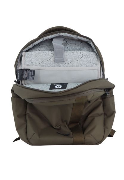 Plecka Discovery DOWNTOWN 941 khaki zdjęcie 7