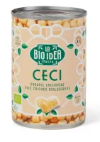 Ciecierzyca W Zalewie BIO 400 g (240 g) - LA BIO Idea