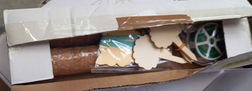 Kij kokosowy do roślin 2x 30cm na Arena.pl