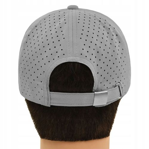 CZAPKA Z DASZKIEM PAKO JEANS PRZEWIEWNA BEJSBOLÓWKA Z SIATKĄ BAWEŁNA na Arena.pl