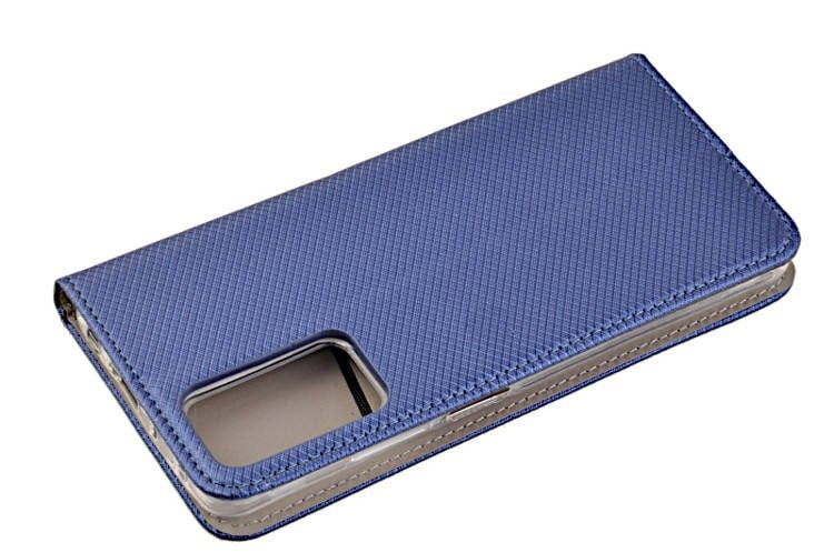 Etui Smart do Xiaomi Redmi Note 11 Pro / 11 Pro 5G niebieski zdjęcie 5