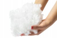 SZTUCZNY ŚNIEG 5000g PUCH jak wata DUŻA PAKA 5KG