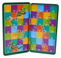 Magnetyczna Gra Drabiny