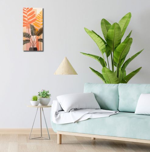 Obraz 20x50cm Harmonia Natury na Arena.pl