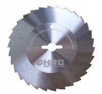 Ostrze PREMIUM zębate 100 mm do noża HENDI, kebab.