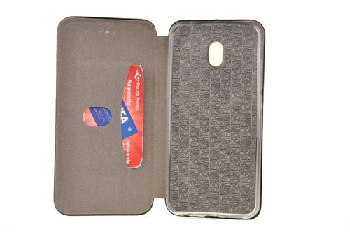 Etui Elegance do Xiaomi Redmi 8A czerwony na Arena.pl