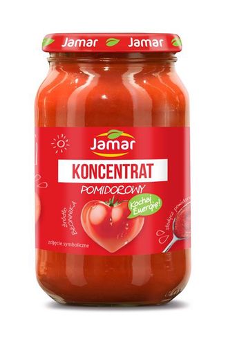 Jamar Koncentrat pomidorowy 180 g na Arena.pl