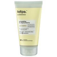 TOŁPA Authentic Żel - peeling do mycia twarzy  150 ml