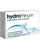 Hydrominum usuwa nadmiar wody z organizmu 30 tab.