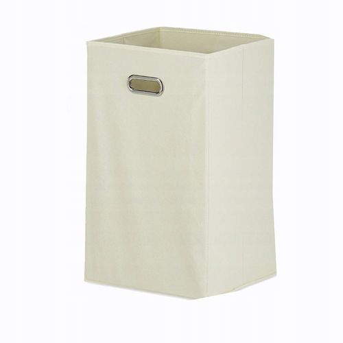 KOSZ NA PRANIE wąski REGAŁ bambusowy do ŁAZIENKI wysuwany PÓŁKI bambus loft na Arena.pl