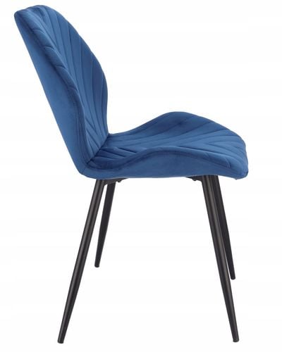 krzesło milare granatowe (zestaw nogi + śruby) na Arena.pl