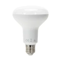 Żarówka LED R80 E27 12W 3000K 1170lm ciepła do salonu energooszczędna