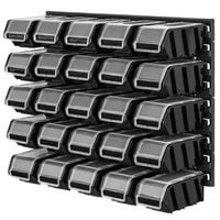 KADAX Tablica Narzędziowa Ścianka 58x39cm 25 Kuwet