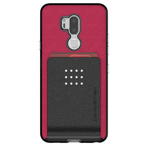 Etui Exec 2 LG G7 ThinQ czerwony na Arena.pl