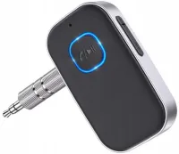 ADAPTER TRANSMITER BLUETOOTH 5.0 AUX MINI-JACK 3.5