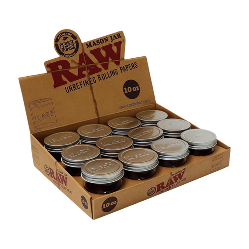 słoik szklany raw mason jar 300 ml na Arena.pl