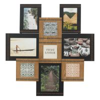 Ramka na 9 zdjęć Paula