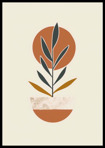 Plakat 42x59,4cm Ograniczna Symetria na Arena.pl
