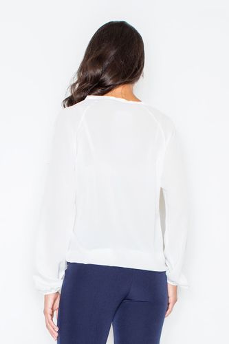 Bluzka M245 Ecru L na Arena.pl