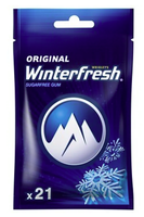 ORBIT GUMA TORBA WINTERFRESH 29G GRANATOWA