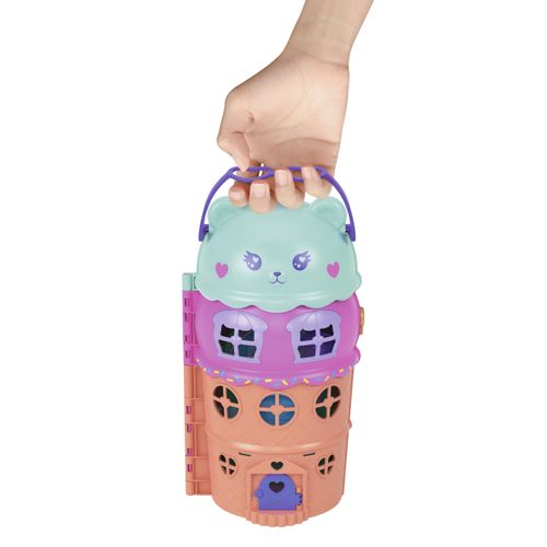 Polly Pocket. Domek do zabawy na Arena.pl