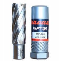 Frez trepanacyjny wiertło rurowe Rotabroah RAPL220