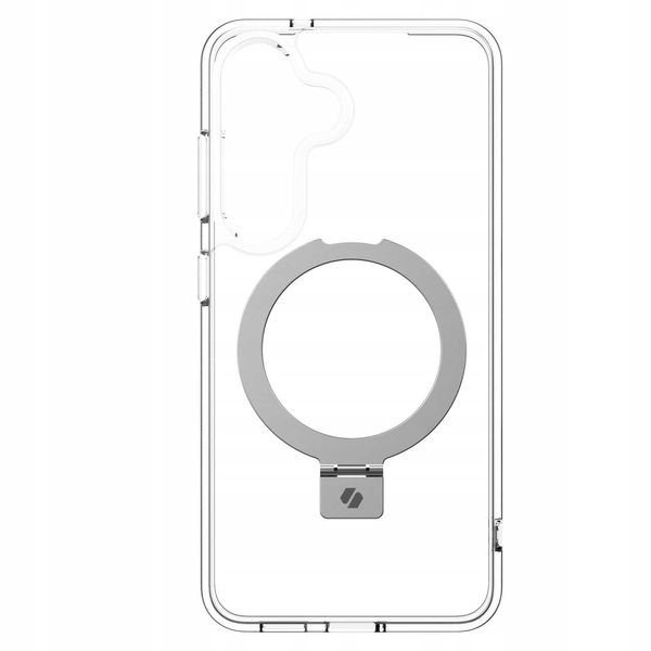 Spacecase Ring Pro Galaxy S25 Clear zdjęcie 8