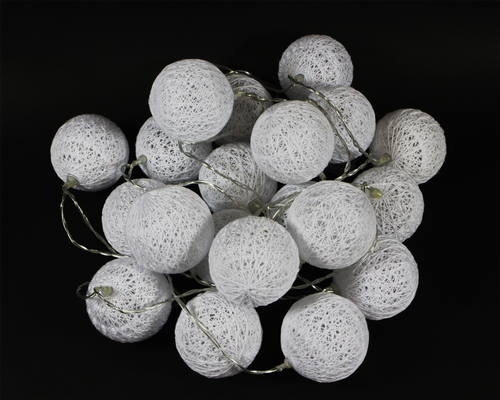 Kule świetlne First Snow led 6CM na Arena.pl