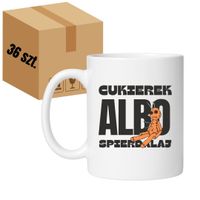 Klasyczny Biały 330 ml - 36 sztuk