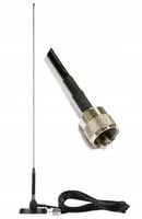 Antena Nagoya UT-72 Wtyk UHF UC1 PL-259 Dual Band 144-148/430-450 MHz 53cm