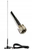 Antena Nagoya UT-72 Wtyk UHF UC1 PL-259 Dual Band 144-148/430-450 MHz 53cm