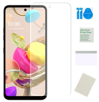 Folia ochronna hydrożelowa do LG K42 na ekran mocna trwała cienka szkło TPU